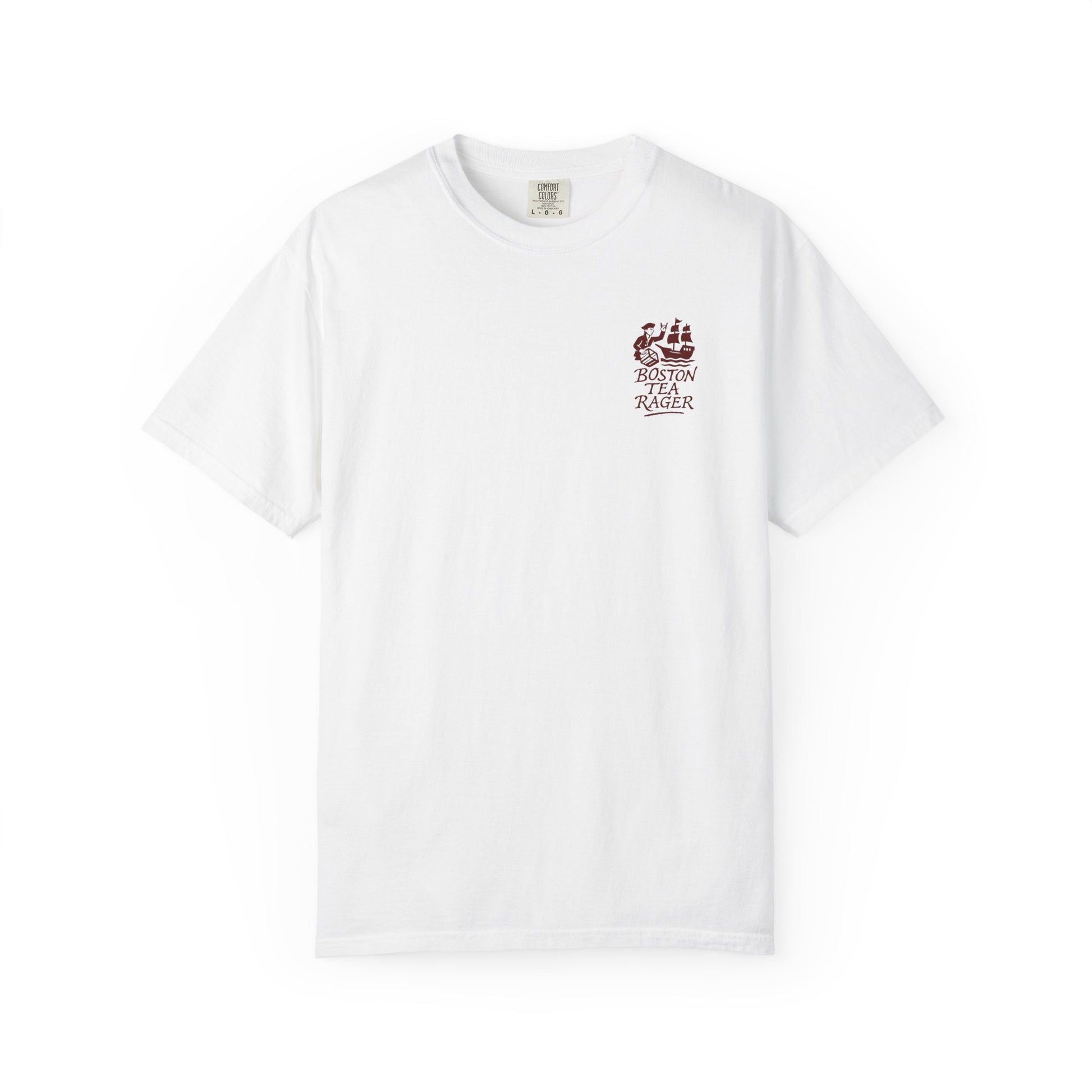 Conservative Propaganda "Boats" Tee
