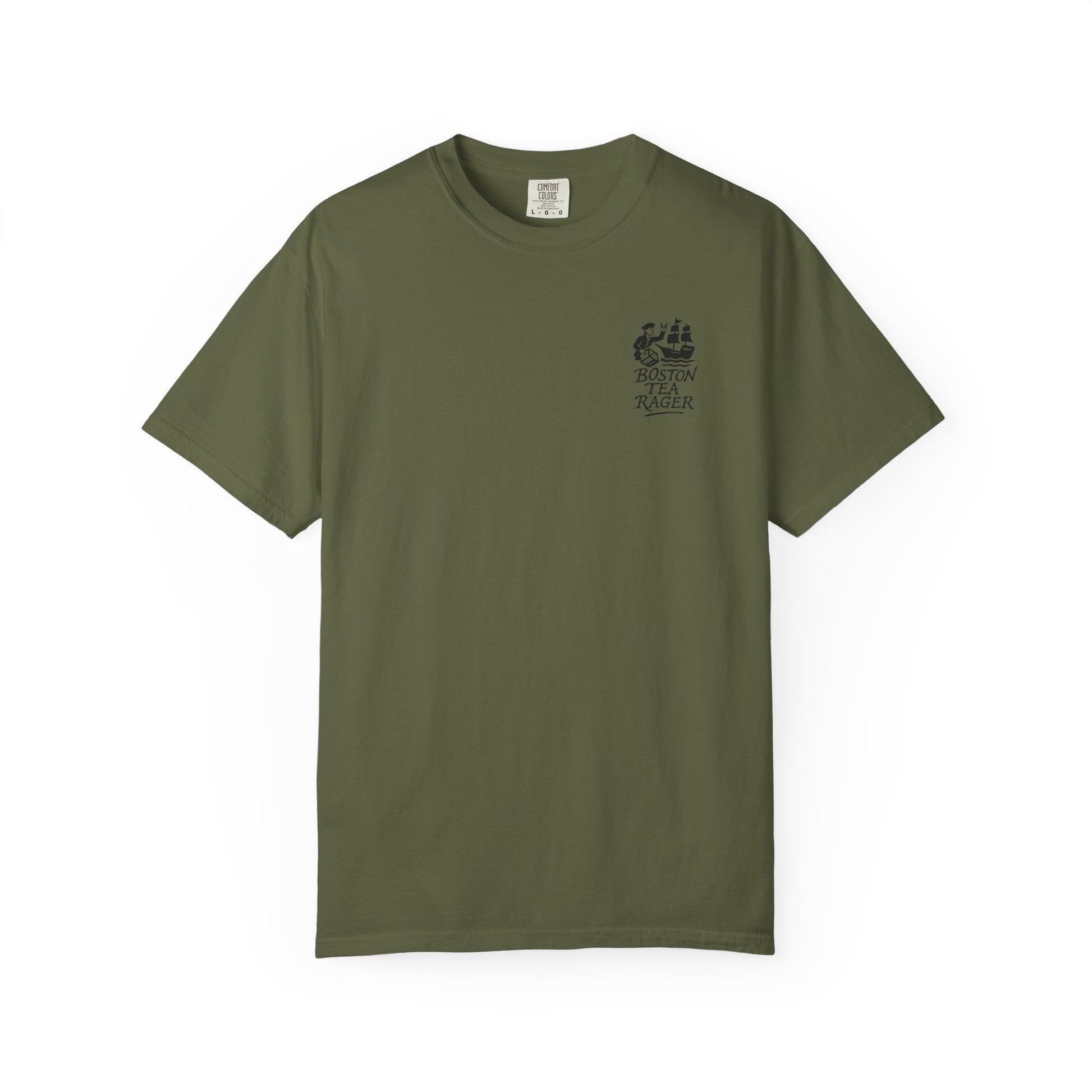 No Step On Snek Tee