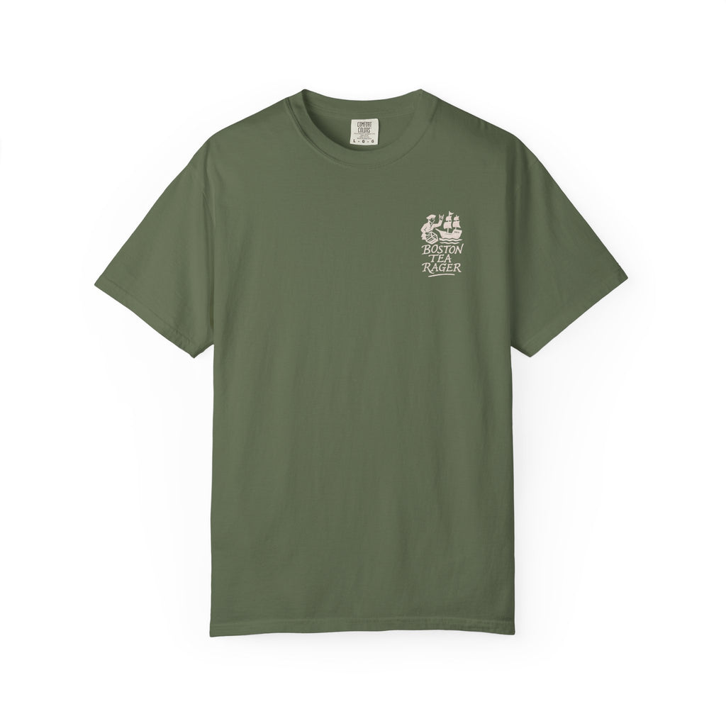Big Beautiful Wall Tee