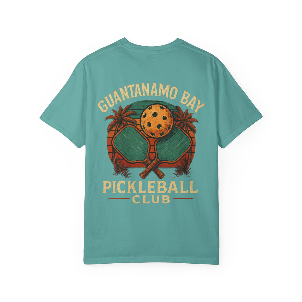 Guantanamo Bay Pickleball Club Tee