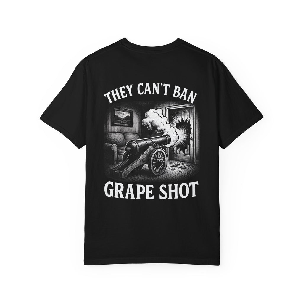 Grapeshot Tee