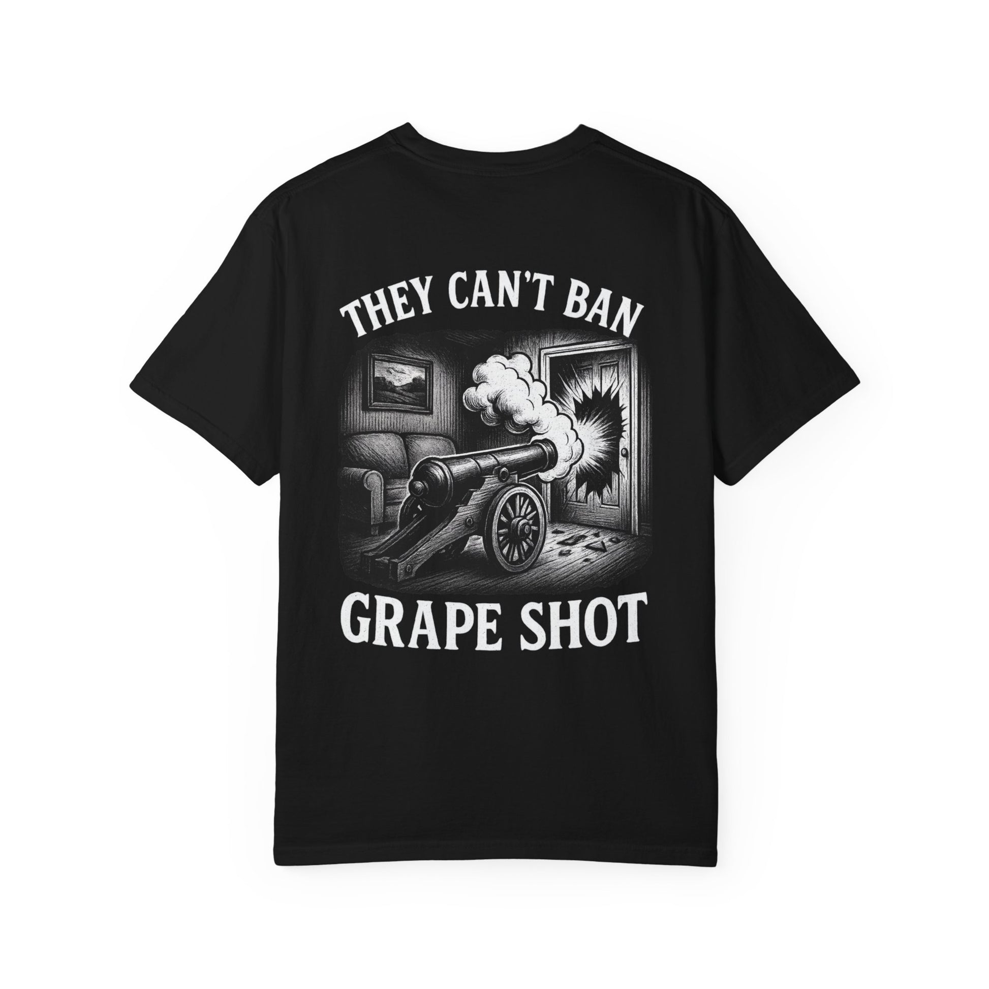 Grapeshot Tee