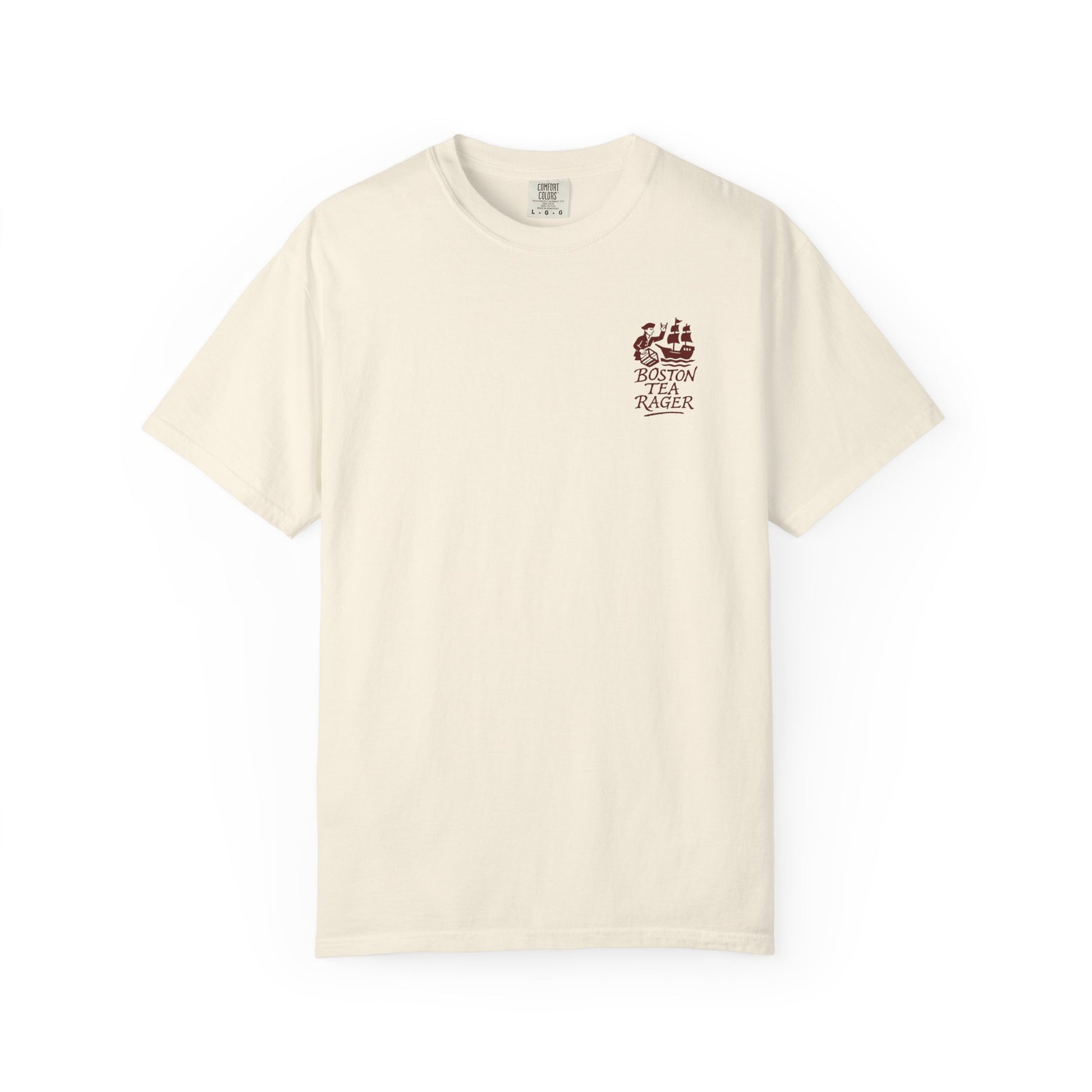 Conservative Propaganda "Fishing" Tee