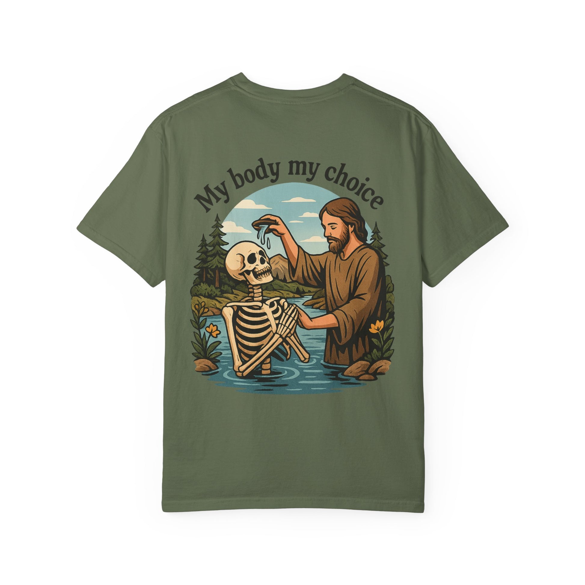 My Body My Choice Tee