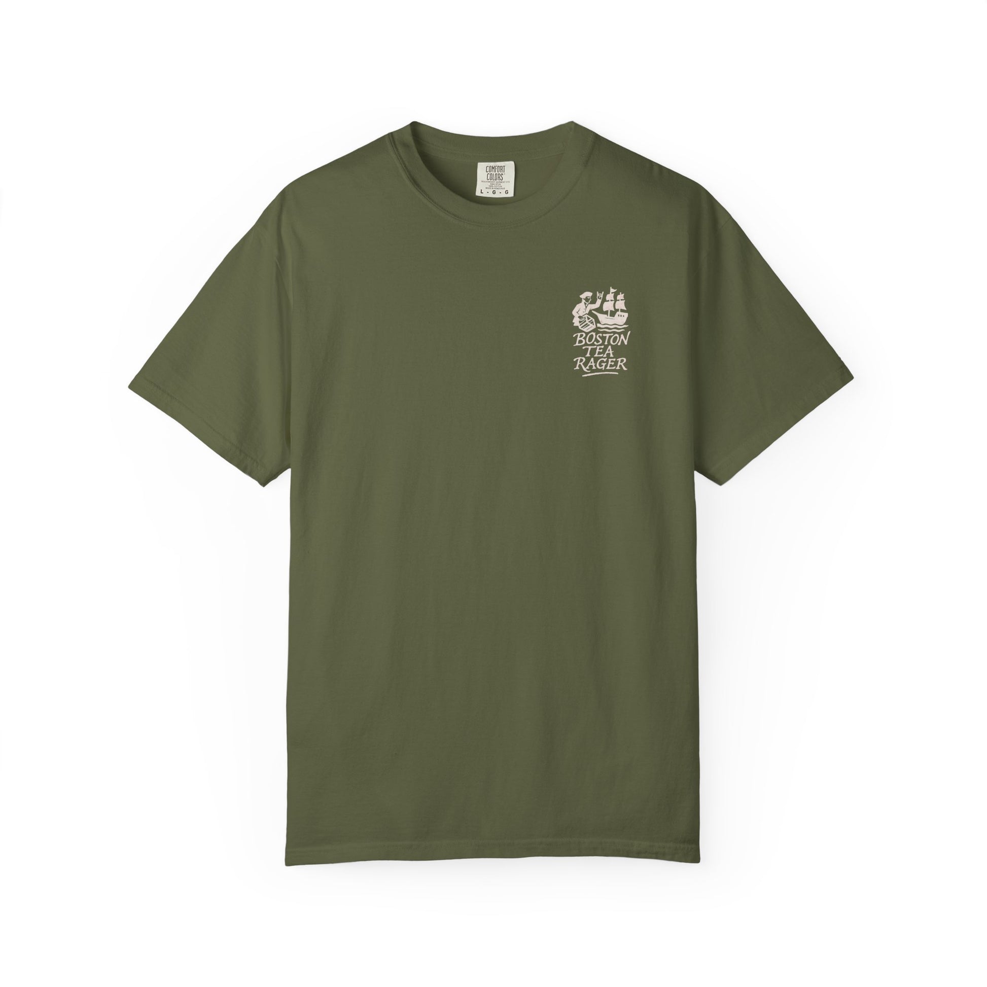 Guantanamo Bay Surf Club Tee