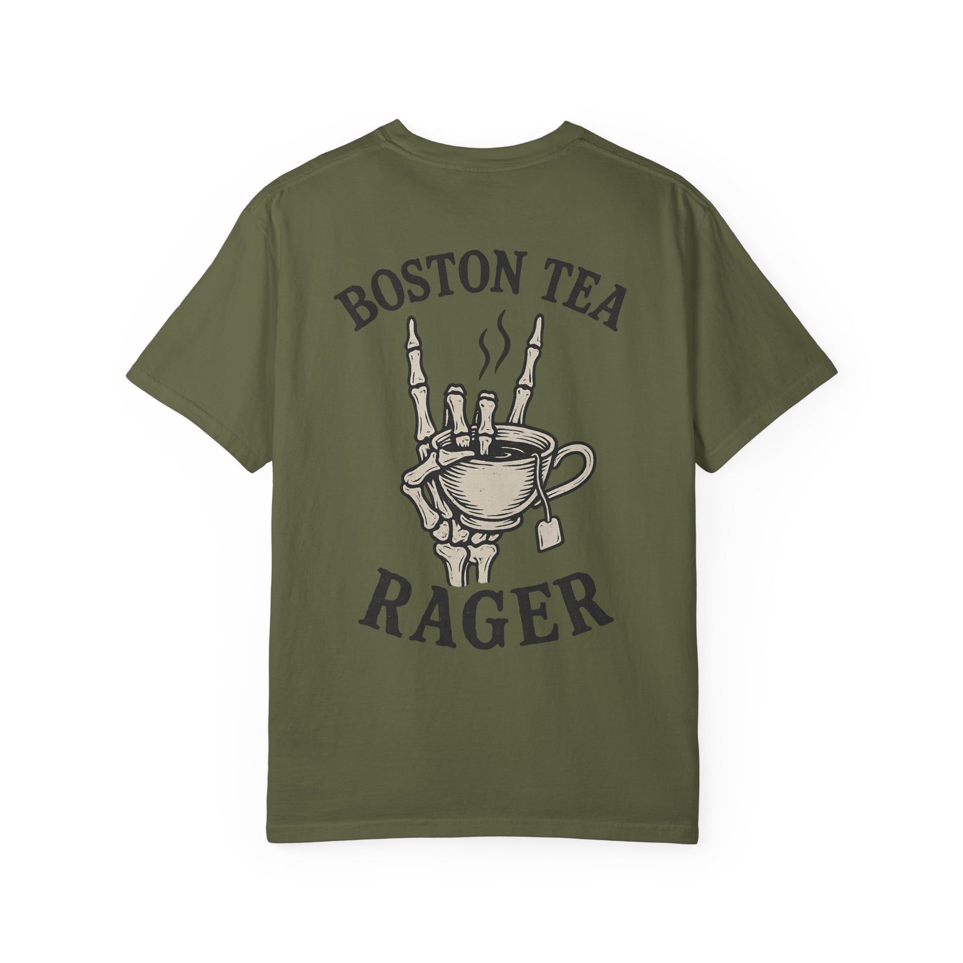 Rock On Rager Tee