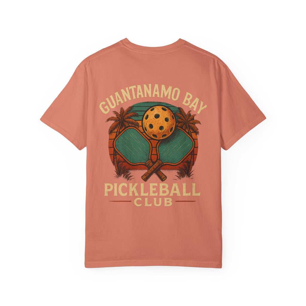 Guantanamo Bay Pickleball Club Tee