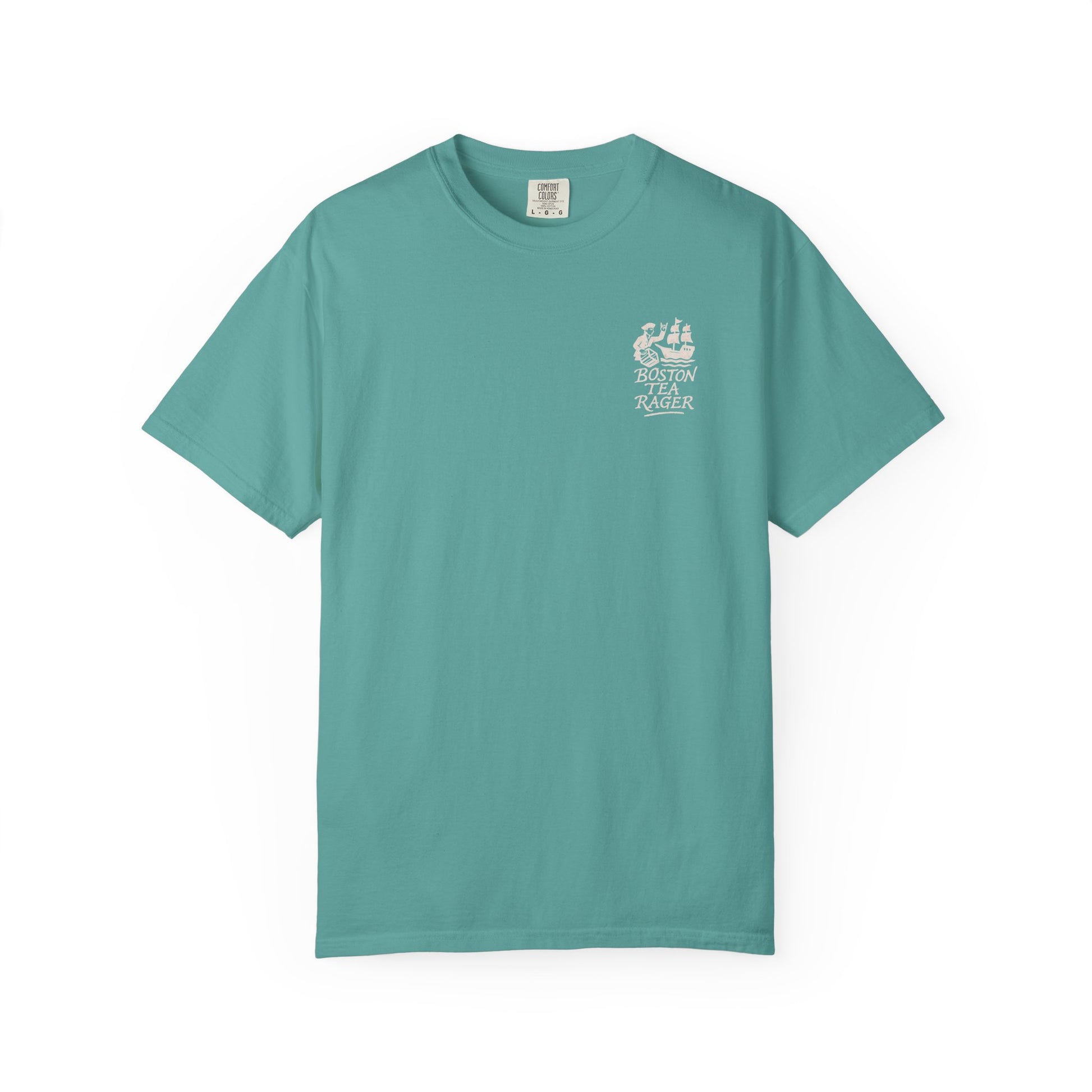 Guantanamo Bay Pickleball Club Tee