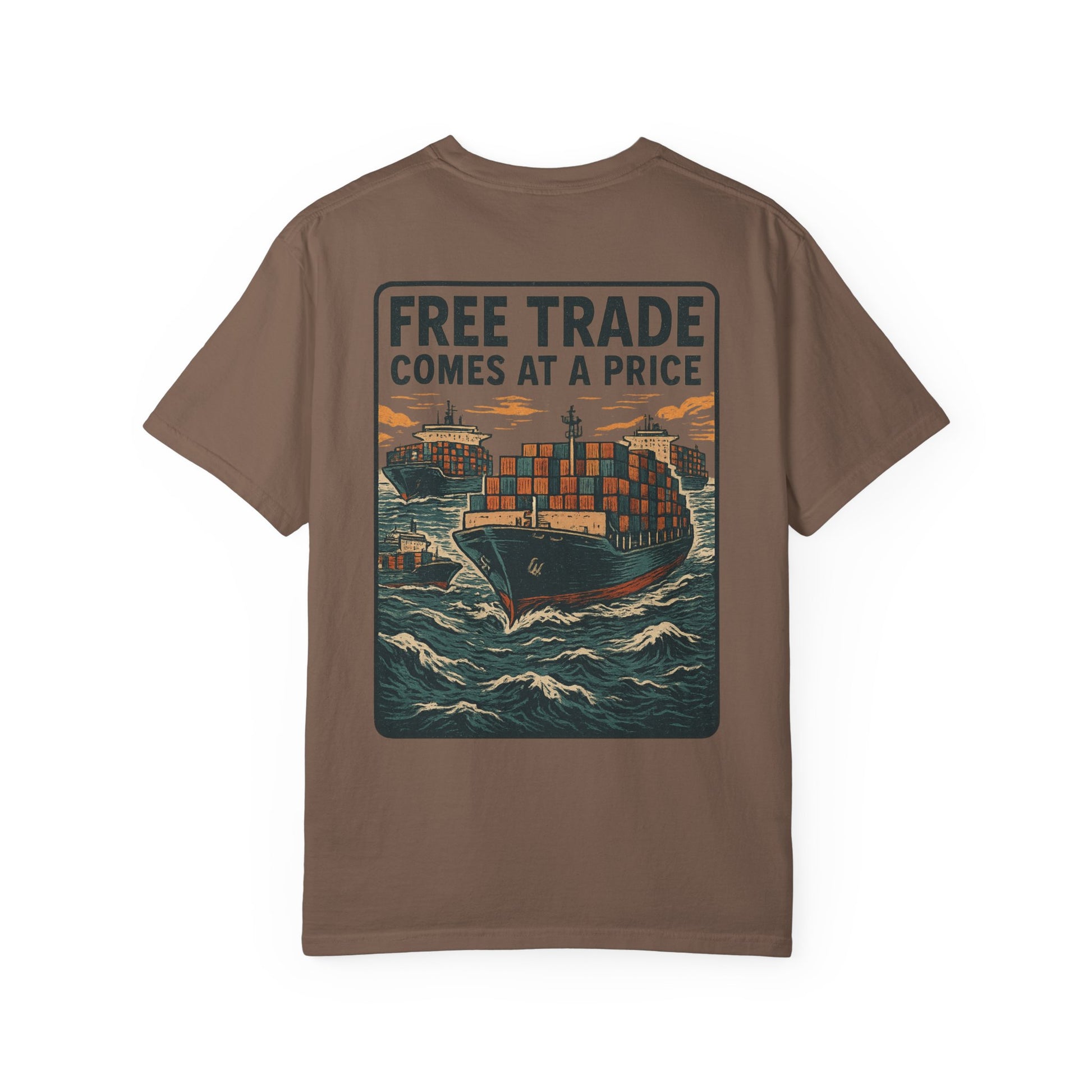 Free Trade Tee