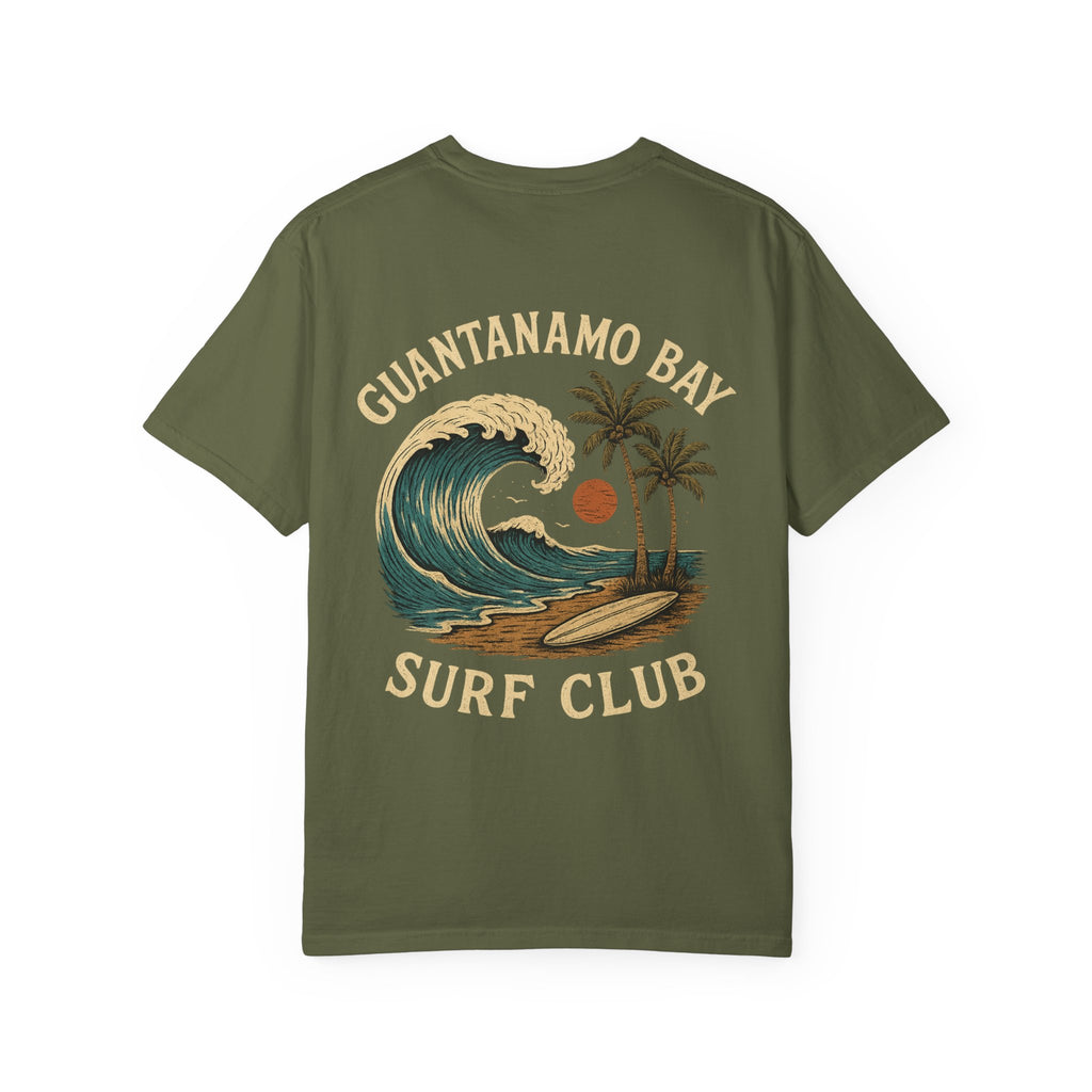 Guantanamo Bay Surf Club Tee