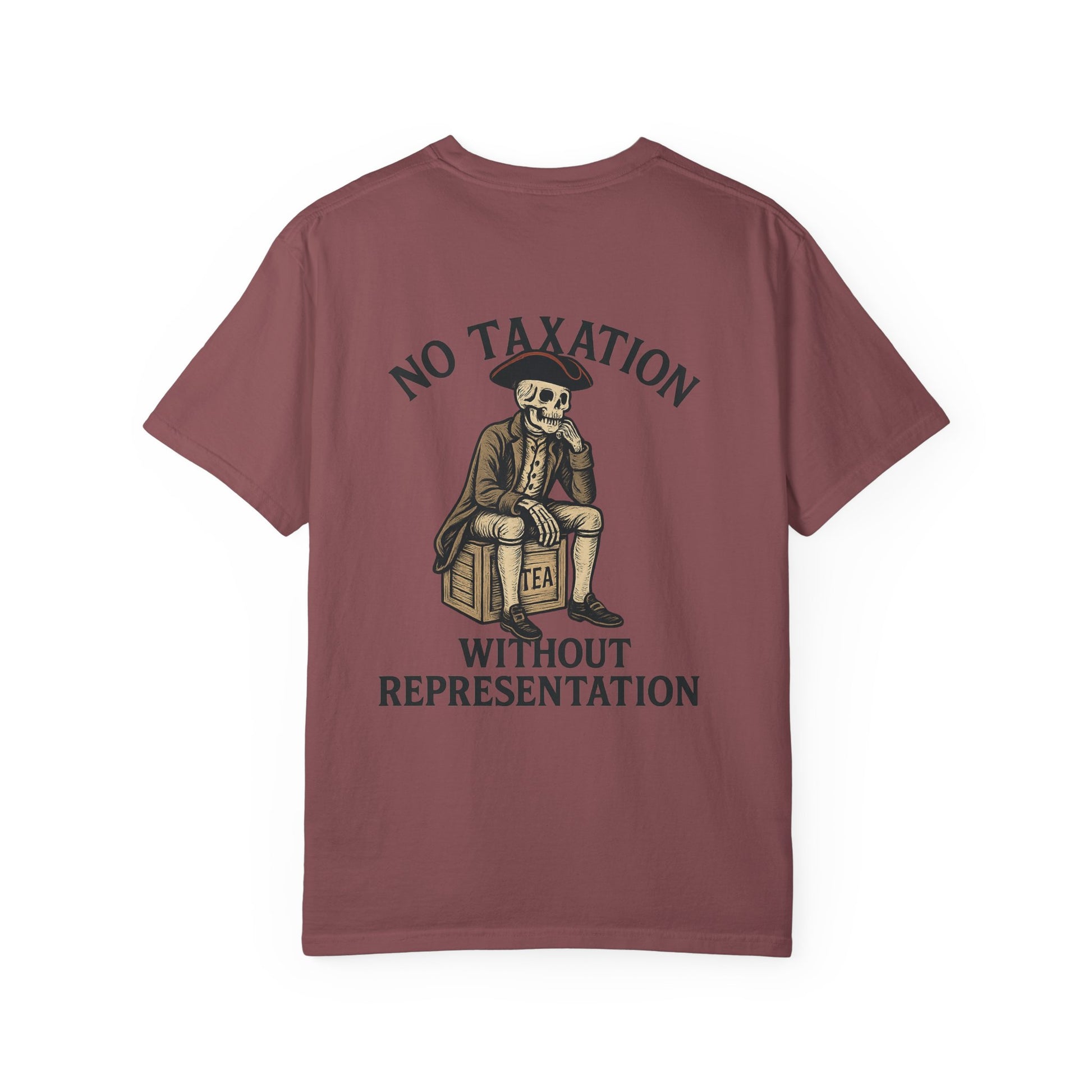 No Taxation Tee