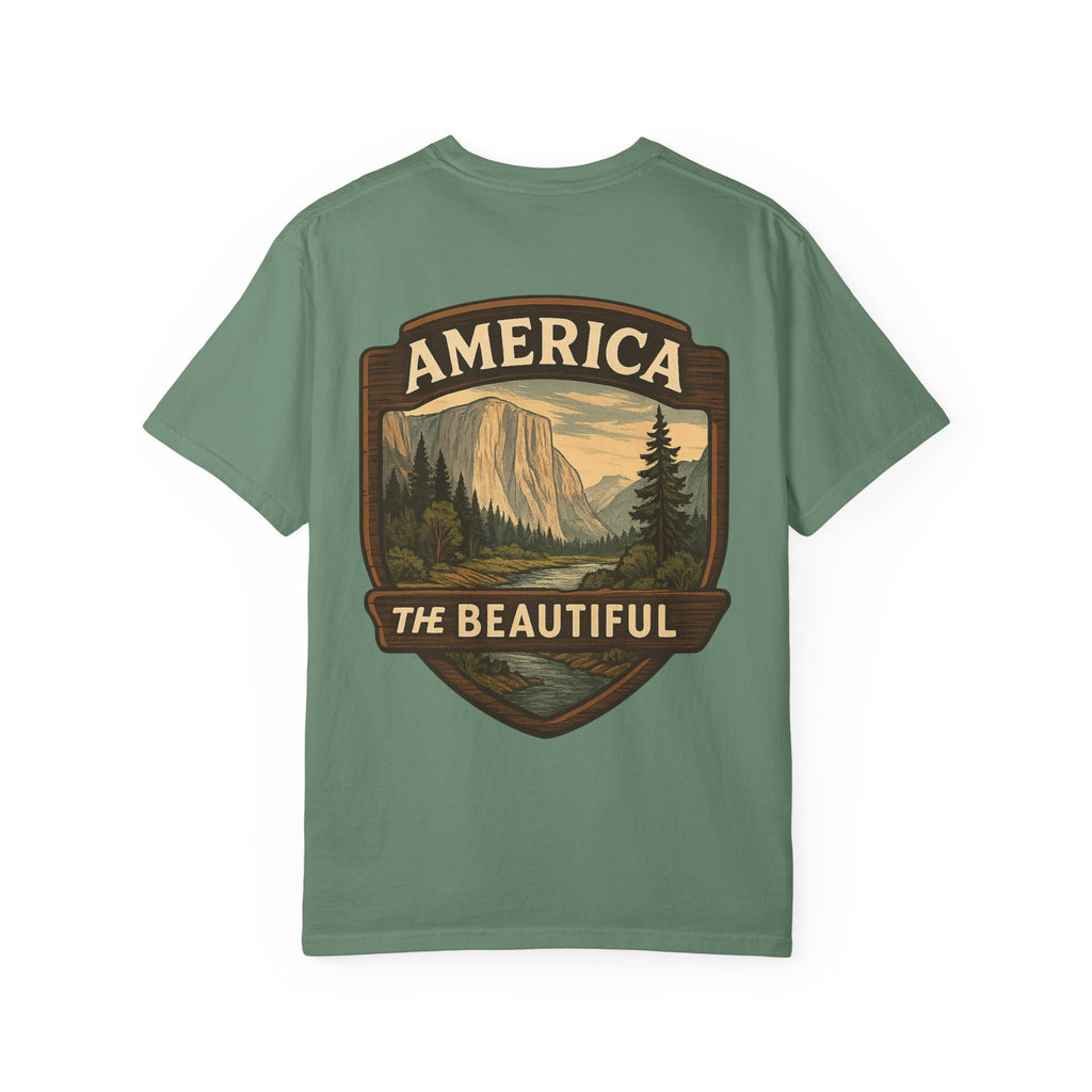 America the Beautiful Tee