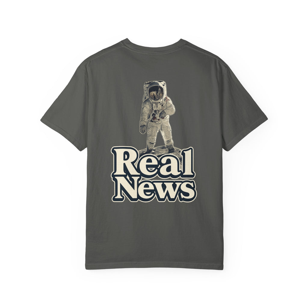 Real News Tee