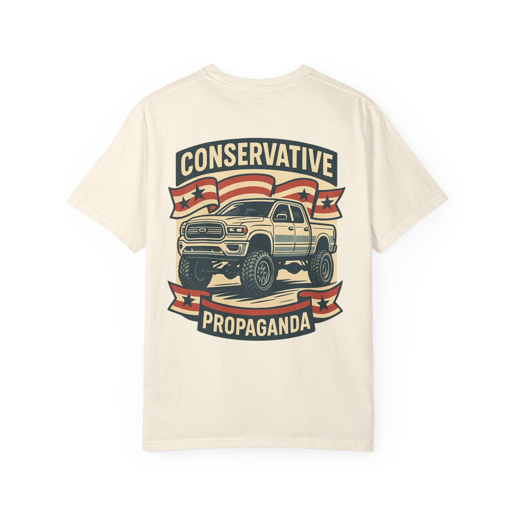Conservative Propaganda "Trucks" Tee