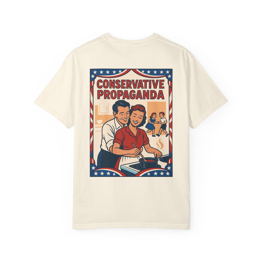 Conservative Propaganda Tee